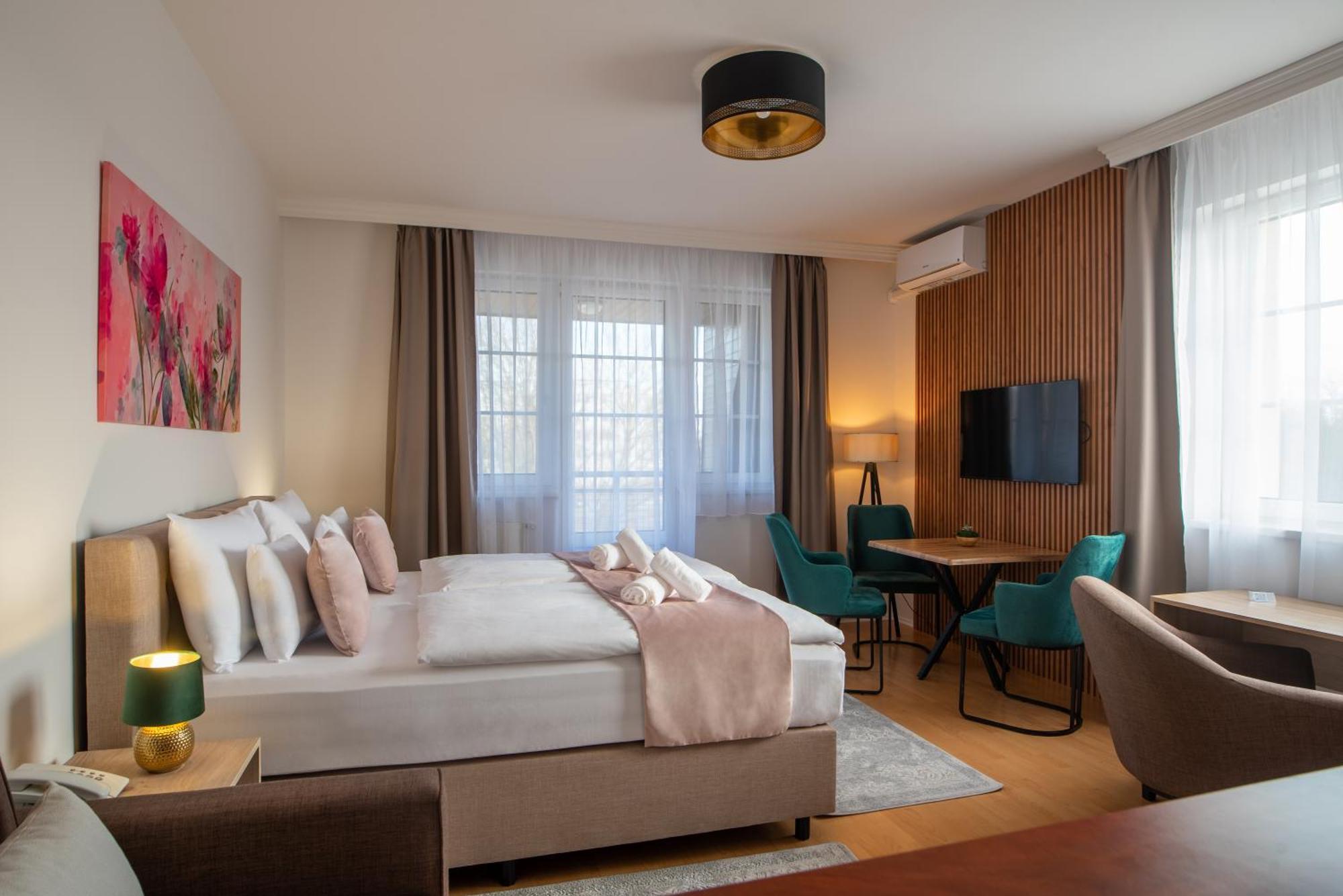 Aparthotel Holdvirag Sárvár