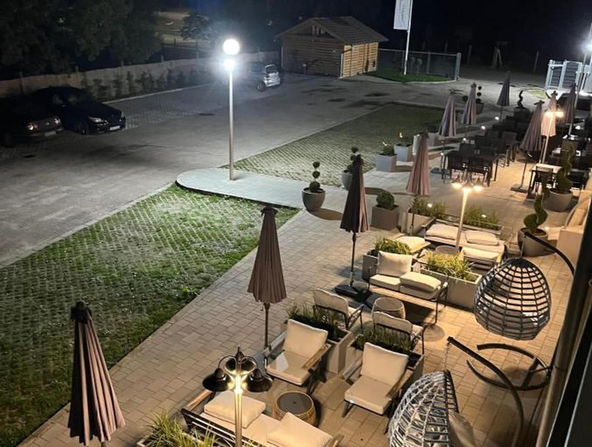 Aparthotel Holdvirag Sárvár